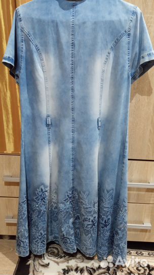 Платье женское 46 48 турция