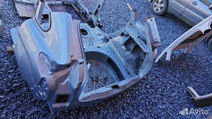 Задняя часть кузова LADA X-Ray Cross 1.6 H4MD 2022