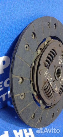 Диск сцепления Citroen C4 хэтчбек EP6 2010