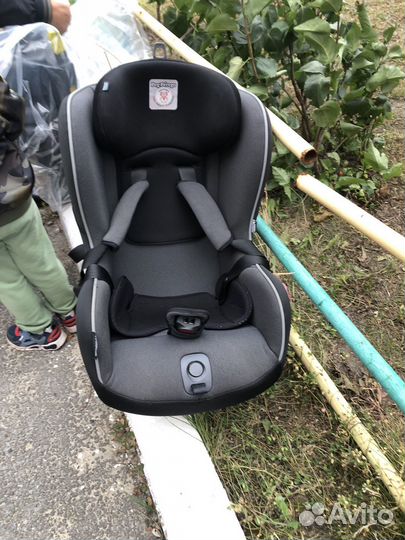 Детское автокресло от 0 до 18