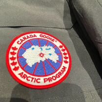 Парка Canada goose expedition новая версия