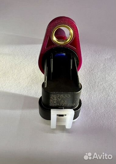 Датчик скорости кпп ZF