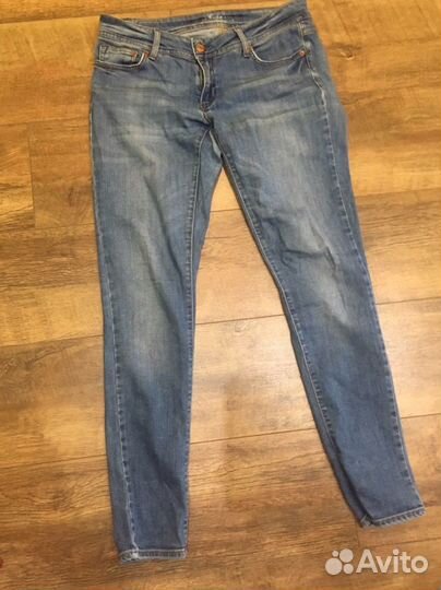 Джинсы Колинс