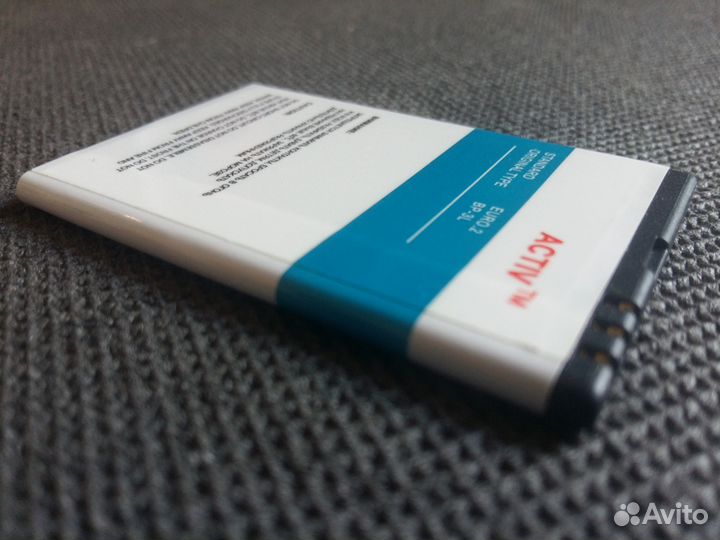 Аккумулятор для Nokia BP-3L (1200mAh) Activ