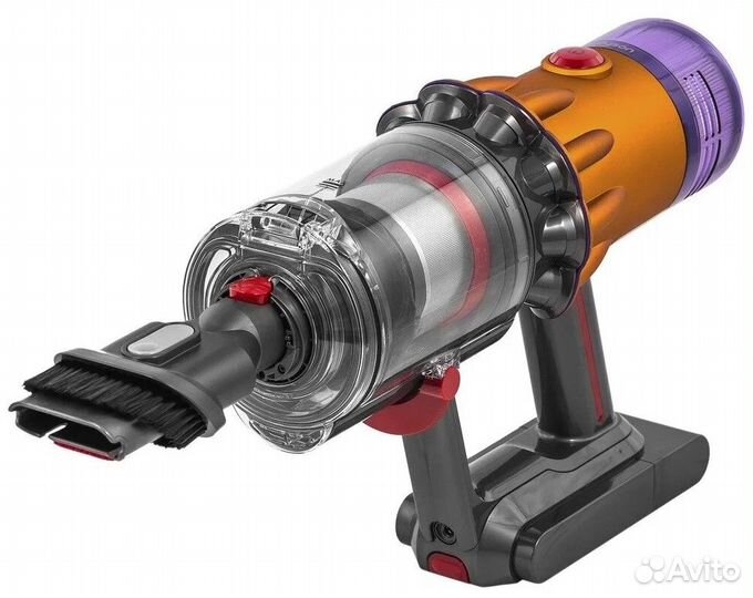 Пылесос Dyson V12 Detect Slim Absolute. Оригинал