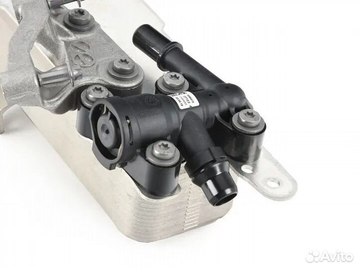 Масляный радиатор АКПП BMW G01 G02 G05 G06 G07