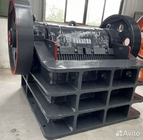 Щековая дробилка PEX-250х750