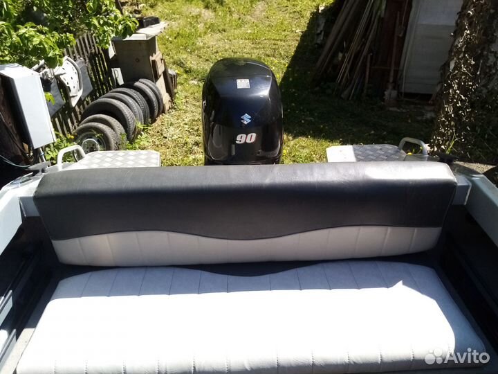 Волжанка 51 fish