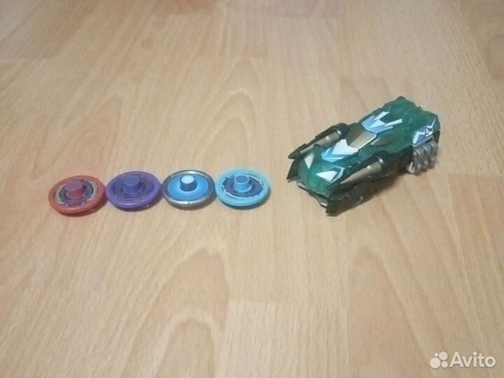 Дикий Скричер полный комплект