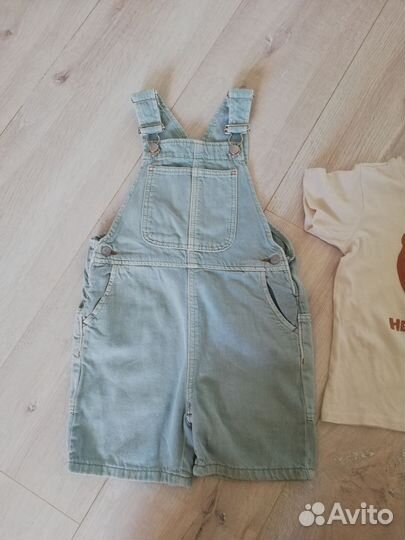 Комбинезон Zara 98