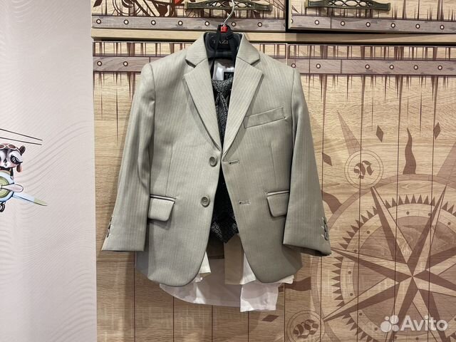 Костюм для мальчика