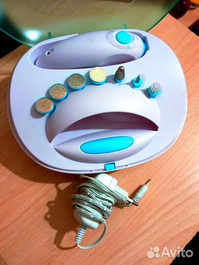 Маникюрный набор