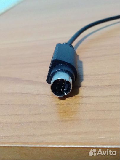 Кабели RCA-1-2, S-video, 3,5-jack