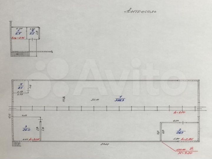 Сдам помещение свободного назначения, 461.1 м²