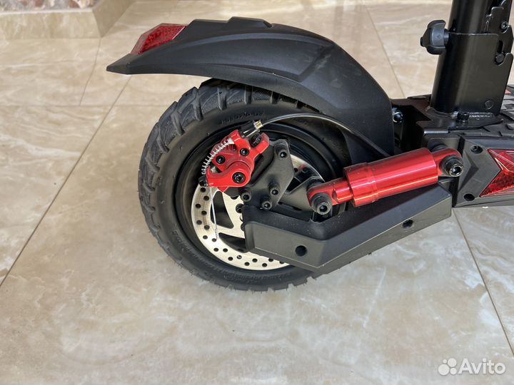 Электросамокат kugoo m4 pro plus