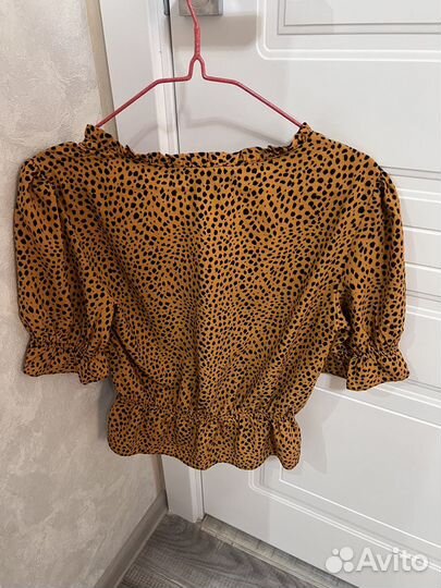 Блузка топ