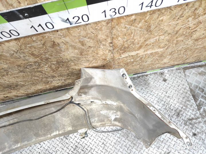 Бампер задний Byd F3 2006-2013