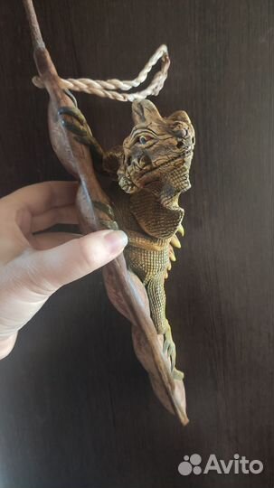 Панно Игуана Декор