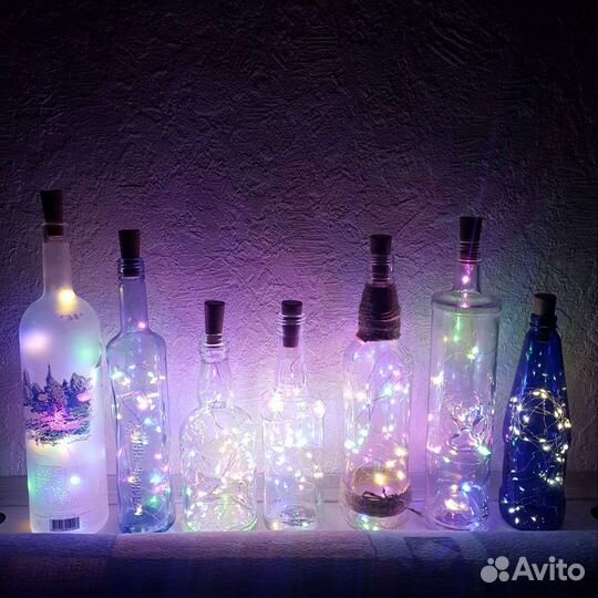 Гирлянда светодиодная