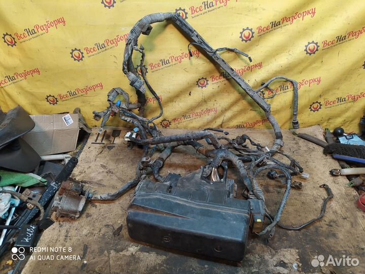 Блок предохранителей Lexus Toyota LS 400