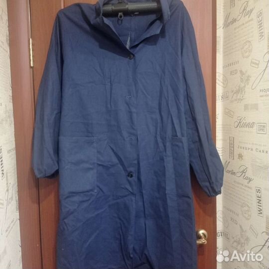 Халат рабочий спецодежда. Несколько штук