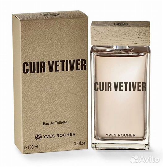 Мужской парфюм Ив Роше. Есть снятости