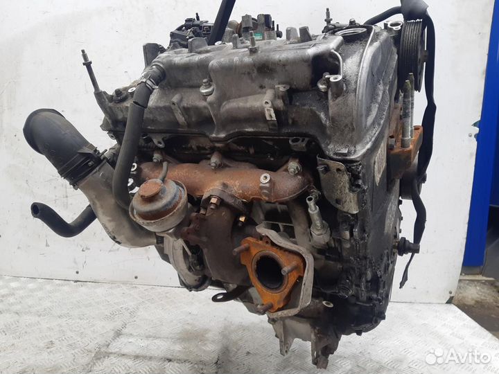Двигатель Honda CR-V N22A2