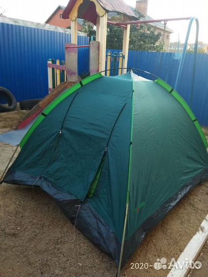 Палатка