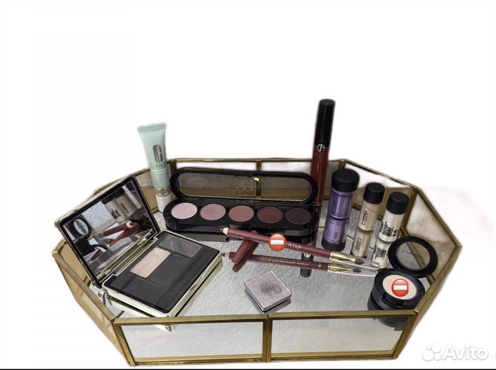 Декоративная косметика