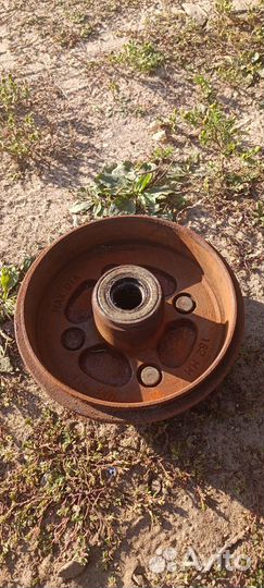 Тормозной барабан matiz