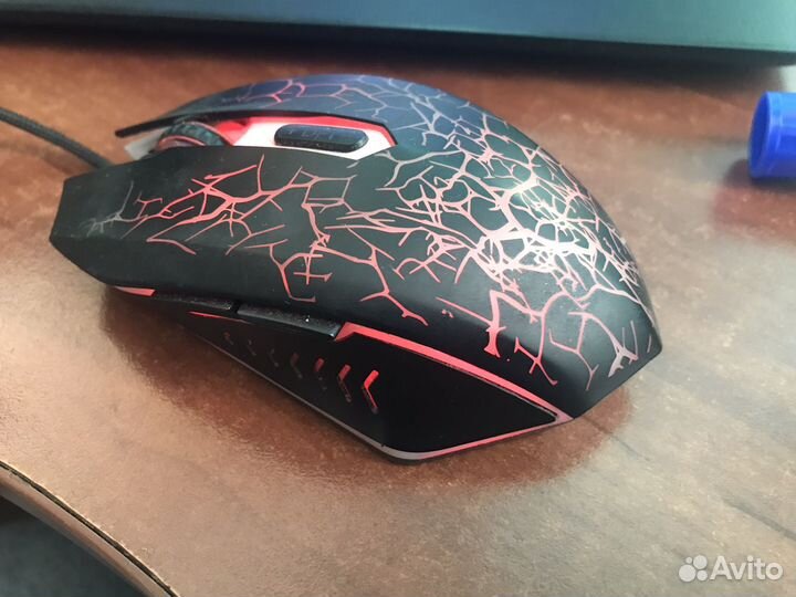 Игровая мышь dexp