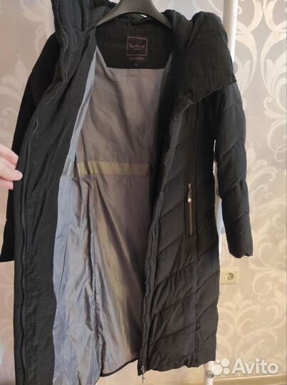 Куртка зимняя женская 46