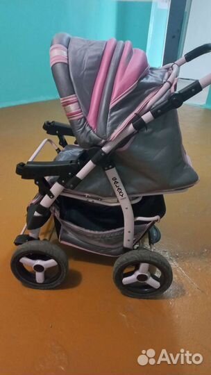 Прогулочная коляска бу