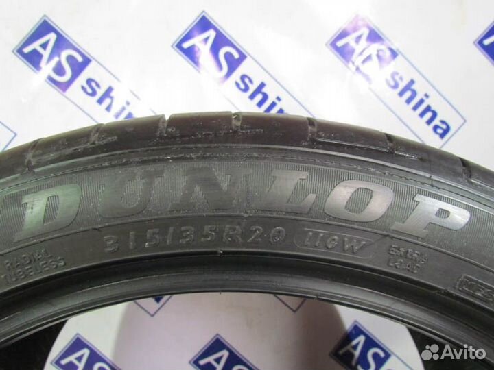 Dunlop SP Sport Maxx GT 315/35 R20 89H