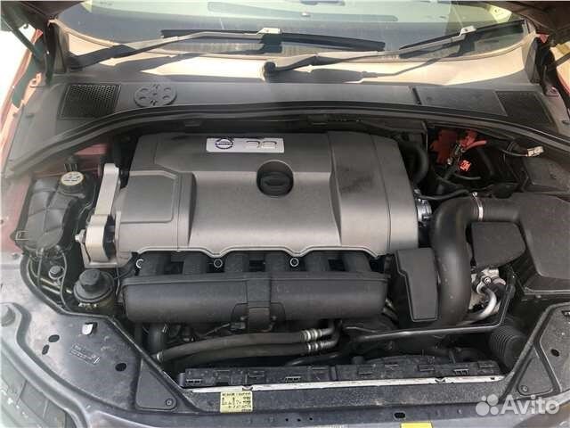 Разбор на запчасти Volvo XC70