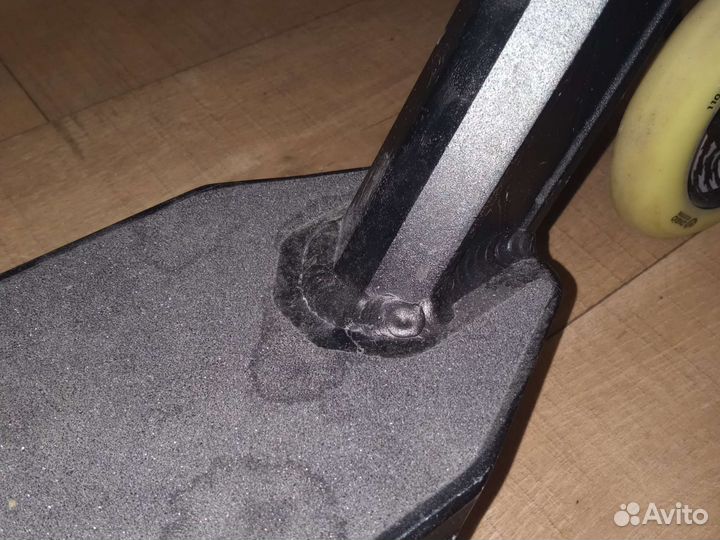 Трюковой самокат oxelo mf 3 6