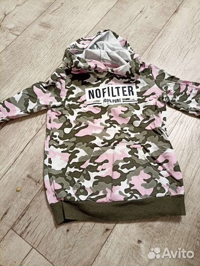 Вещи для девочки пакетом 128