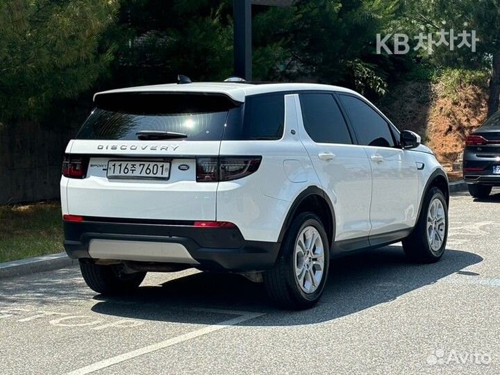 Land Rover Discovery Sport 2.0 AT, 2020, 37 174 км