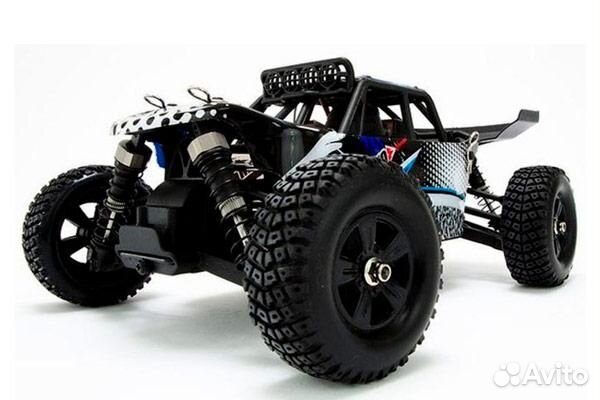 Радиоуправляемая бесколлекторная Himoto E18DB