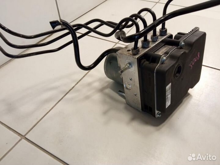 Блок ABS Peugeot 308 4E 2007-2015