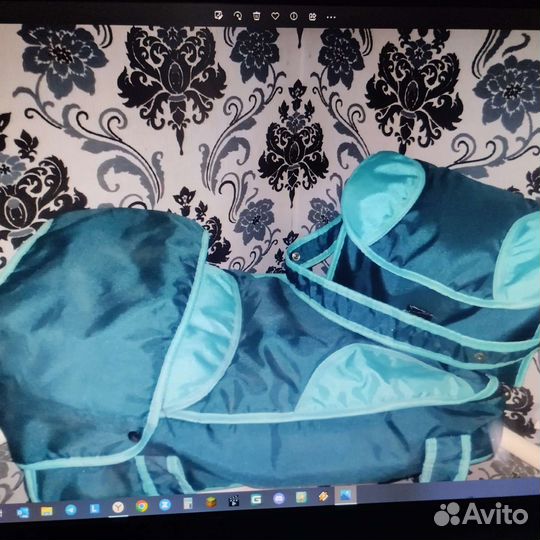 Переноска для детей