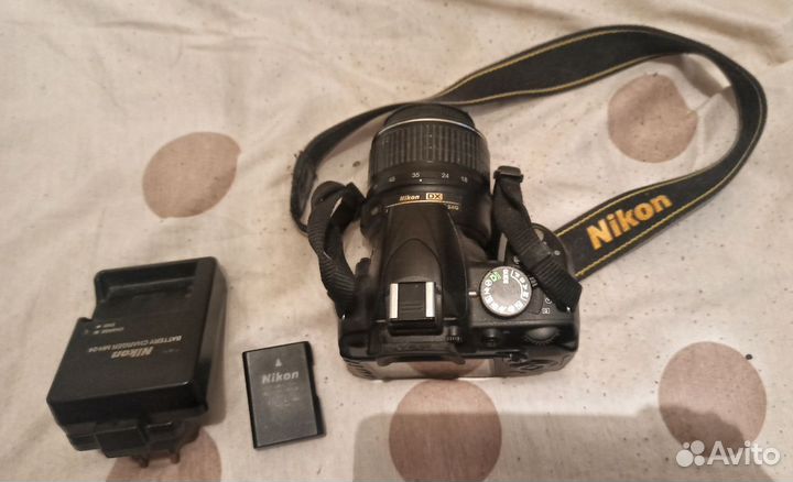 Nikon D3100