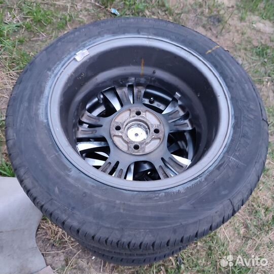 Kia Hyundai новые Viatti 175/65R14 R14 4/100