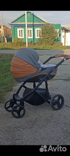 Коляска adamex 3 в 1