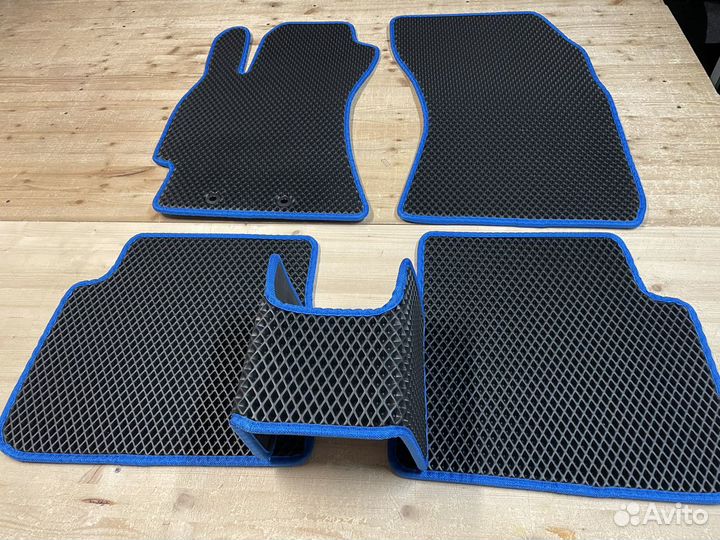 Автоковрики EVA для Subaru Forester 2007-2013