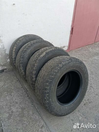 Yokohama Geolandar A/T-S G012 285/65 R17