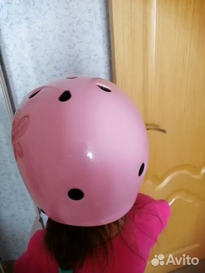 Шлем на девочки