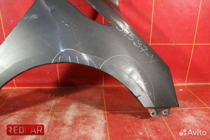 Крыло переднее правое Kia Rio 3 (11)