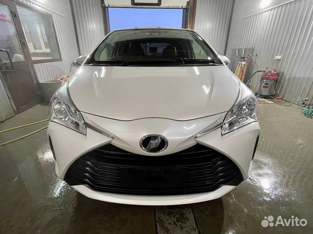 Toyota Vitz 1.0 CVT, 2019, 60 000 км