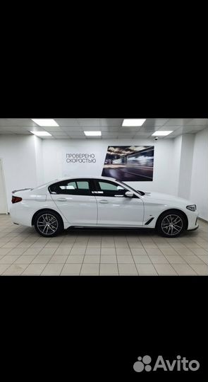 М обвес для BMW G 30,31
